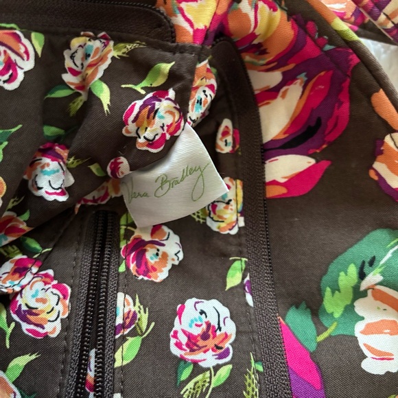 Vera Bradley Glenda Shoulder Bag - Picture 7 of 11